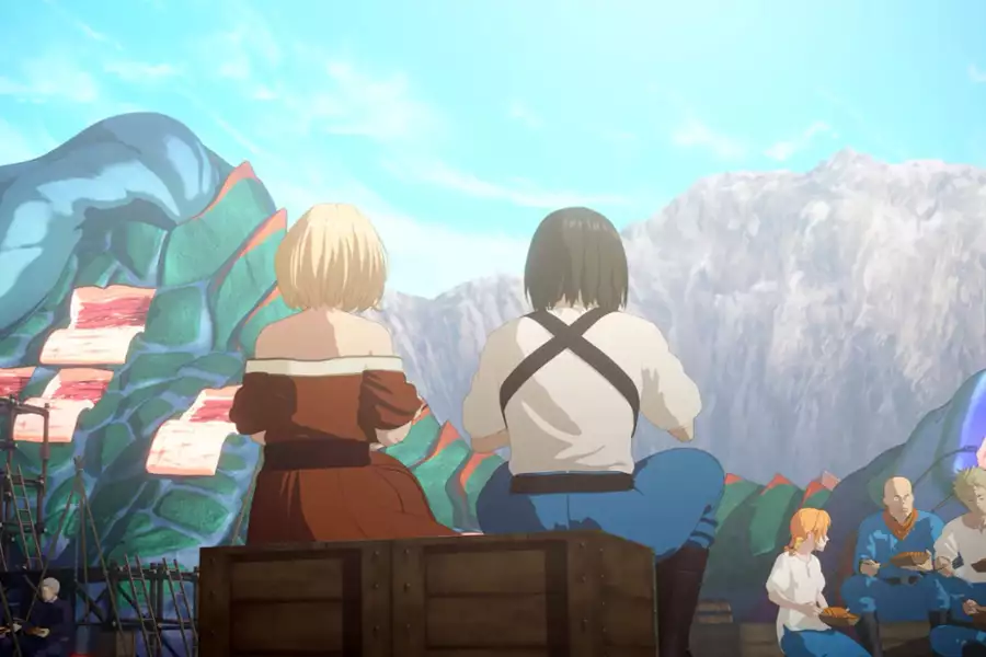 Kūtei Dragons - galeria zdjęć - filmweb
