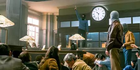 Oblężenie banku - galeria zdjęć - filmweb