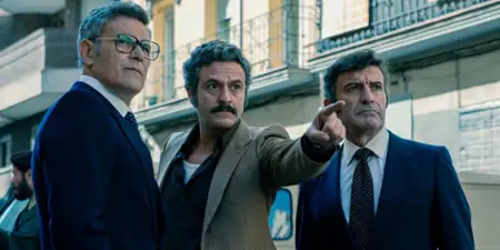 Oblężenie banku - galeria zdjęć - filmweb