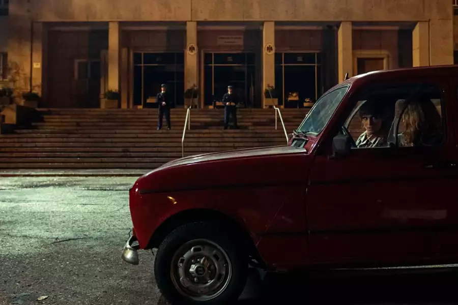 Oblężenie banku - galeria zdjęć - filmweb