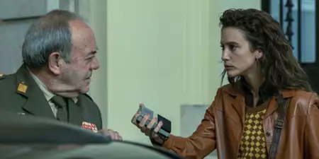 Oblężenie banku - galeria zdjęć - filmweb