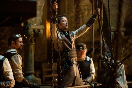 Recenzja Victor Frankenstein