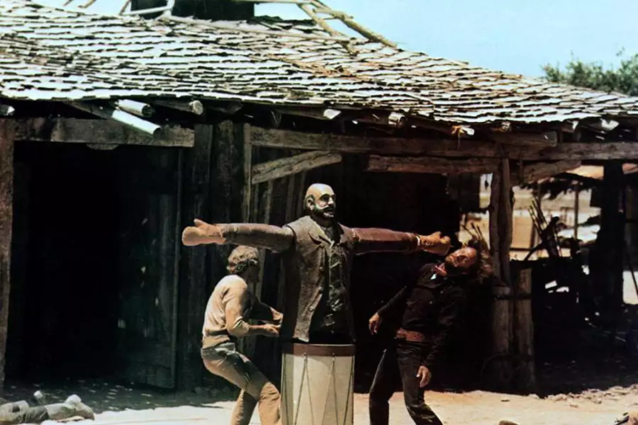 Nazywam się Nobody - galeria zdjęć - filmweb