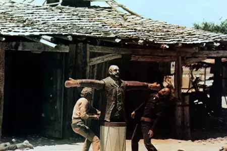 Nazywam się Nobody - galeria zdjęć - filmweb
