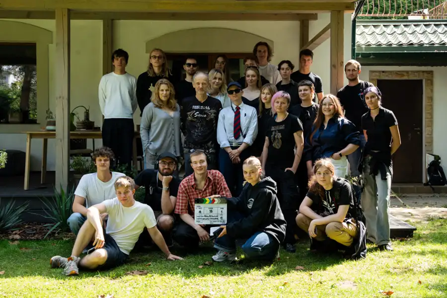 Tkanki wsp&oacute;lne - galeria zdjęć - filmweb