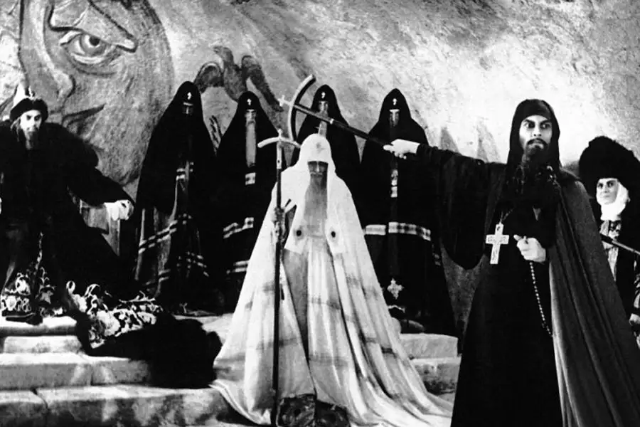 Iwan Groźny - galeria zdjęć - filmweb