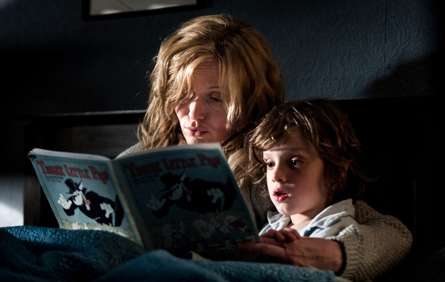 Puk, puk... Babadook! (recenzja filmu Babadook)