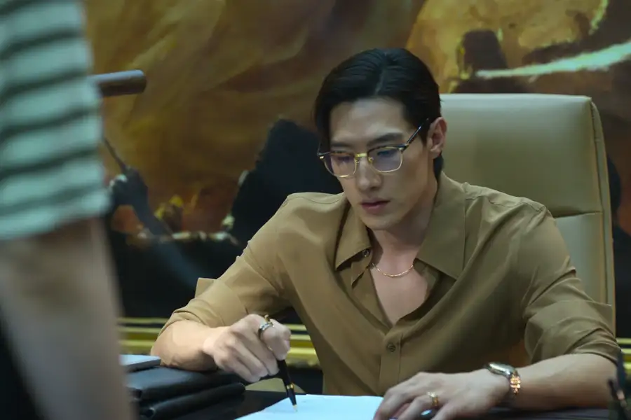 Życzenie dżina - galeria zdjęć - filmweb