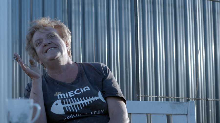 Bez pracy nie ma sandaczy (recenzja filmu Bałtyk)