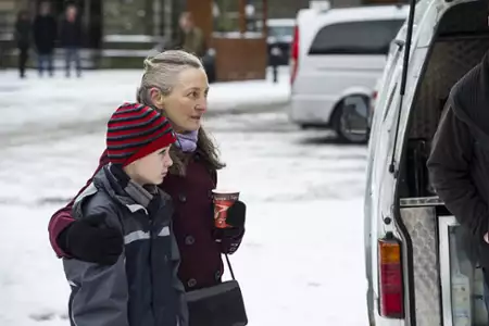 Kłopotliwa sprawa - galeria zdjęć - filmweb