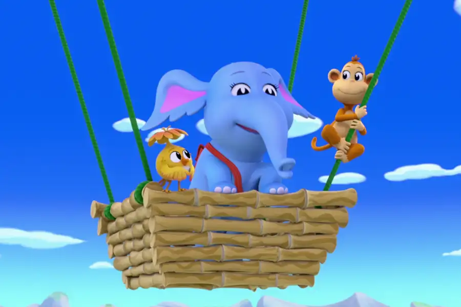Dr Seuss: Przygody Hortona - galeria zdjęć - filmweb