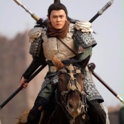 Yansi Yang, najmłodszy syn Yanga