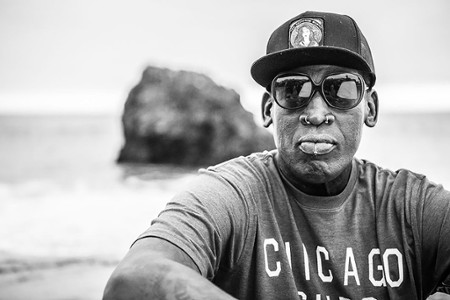 Sezon 4 Odcinek 1 Ekscentryczny Dennis Rodman