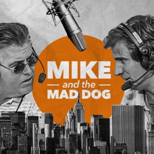 Sezon 3 Odcinek 19 Mike and the Mad Dog