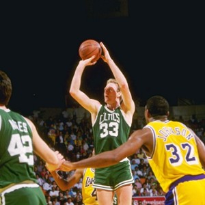 Sezon 3 Odcinek 16 Celtics/Lakers: Best of Enemies Part 1