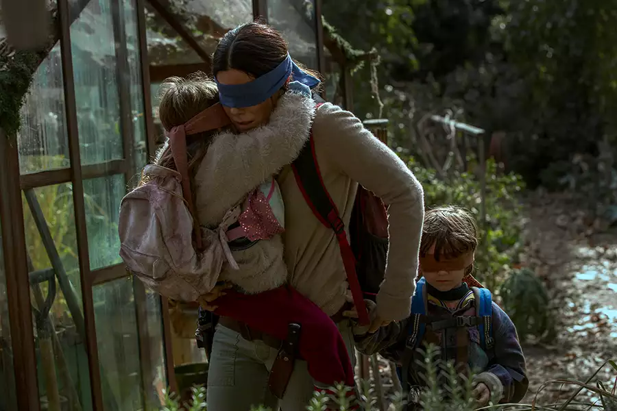 Nie otwieraj oczu - galeria zdjęć - filmweb