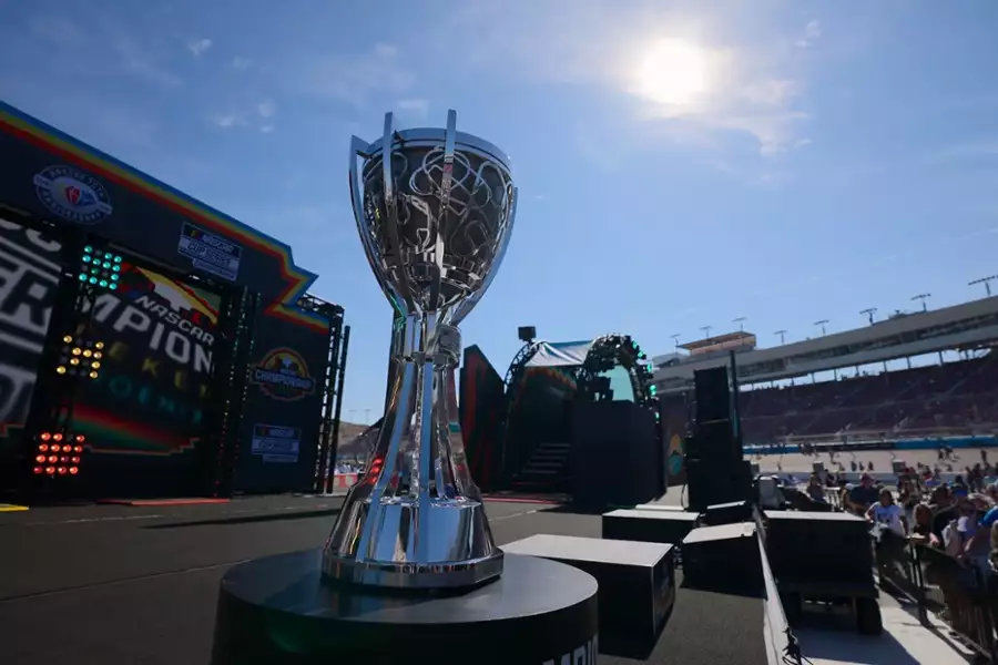 NASCAR: Pełna prędkość - galeria zdjęć - filmweb