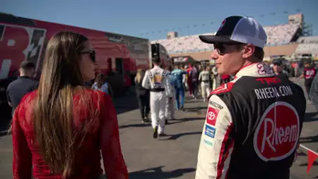 NASCAR: Pełna prędkość - galeria zdjęć - filmweb