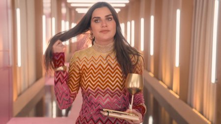 Sezon 1 Odcinek 3 Nigdy nie miałem choinki