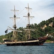 L'île aux trésors - galeria zdjęć - filmweb