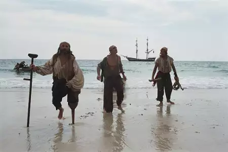L'&icirc;le aux tr&eacute;sors - galeria zdjęć - filmweb