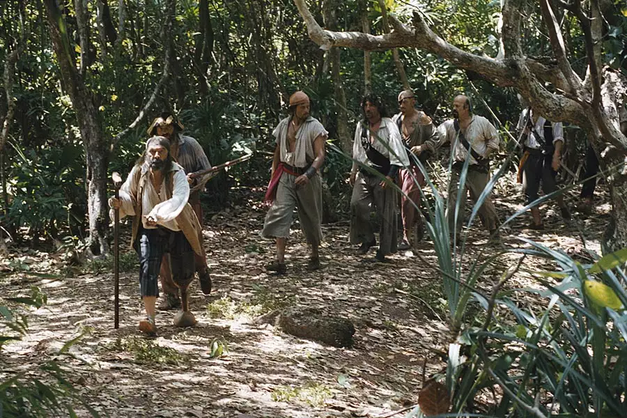 L'île aux trésors - galeria zdjęć - filmweb