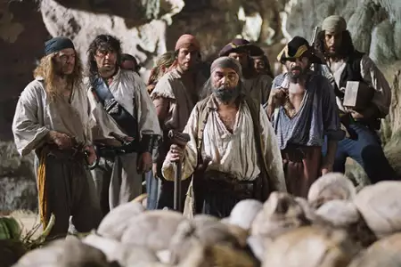 L'île aux trésors - galeria zdjęć - filmweb