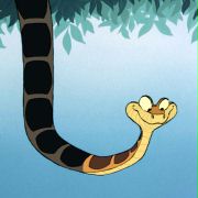 Sterling Holloway w Księga dżungli