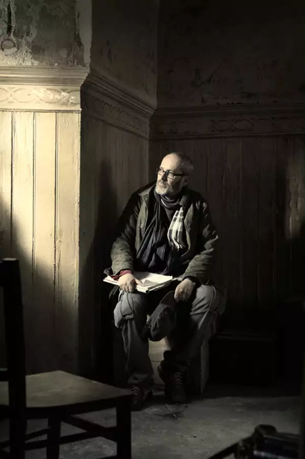 Duży zeszyt - galeria zdjęć - filmweb