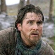Christian Bale w Batman - Początek