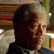 Morgan Freeman w Batman - Początek