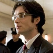 Cillian Murphy w Batman - Początek