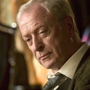 Michael Caine w Batman - Początek