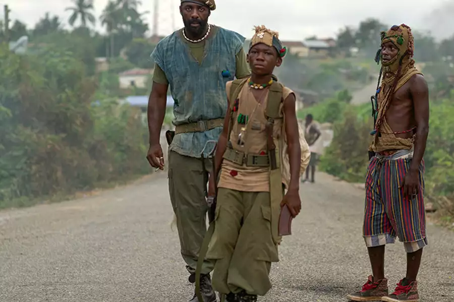 Beasts of No Nation - galeria zdjęć - filmweb