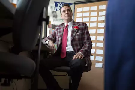 Brockmire - galeria zdjęć - filmweb