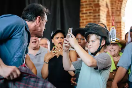 Brockmire - galeria zdjęć - filmweb