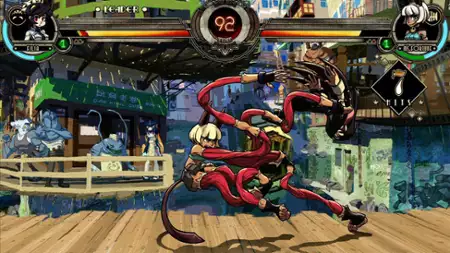 Skullgirls - galeria zdjęć - filmweb