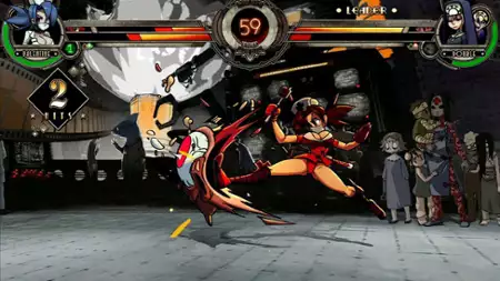 Skullgirls - galeria zdjęć - filmweb