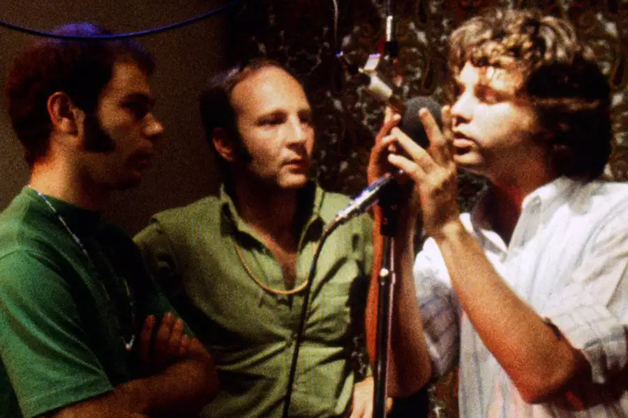 The Doors - historia nieopowiedziana - galeria zdjęć - filmweb