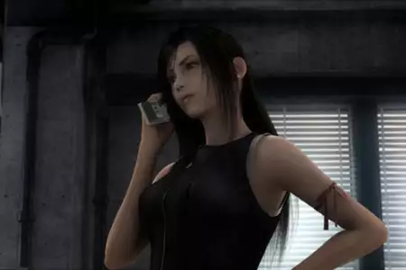 Final Fantasy VII: Advent Children - galeria zdjęć - filmweb