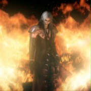 Shin'ichirô Miki w Final Fantasy VII: Advent Children