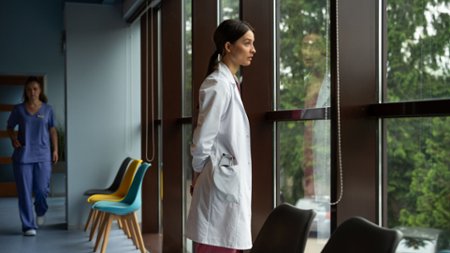 Odcinek 931 Do jutra, panie ordynatorze