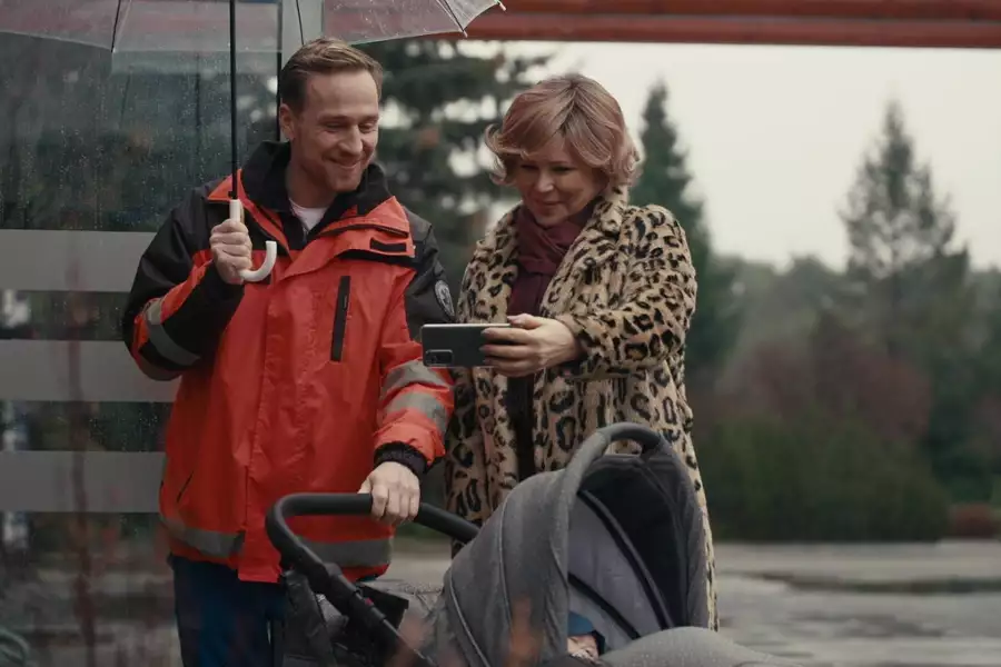 Na dobre i na złe - galeria zdjęć - filmweb