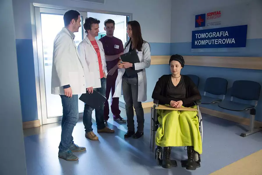 Na dobre i na złe - galeria zdjęć - filmweb
