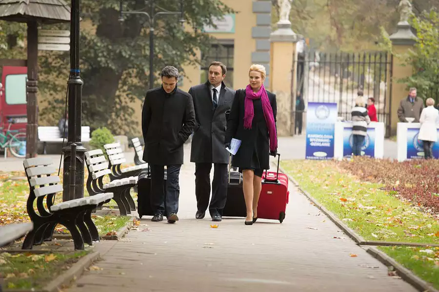 Na dobre i na złe - galeria zdjęć - filmweb