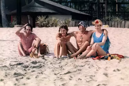 Les Bronzés - galeria zdjęć - filmweb