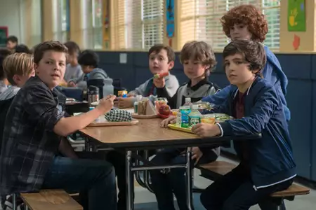 Cudowny chłopak - galeria zdjęć - filmweb