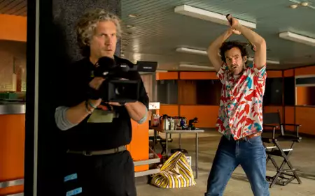 Cięcie! - galeria zdjęć - filmweb