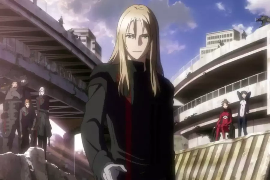 Guilty Crown - galeria zdjęć - filmweb