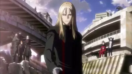 Guilty Crown - galeria zdjęć - filmweb